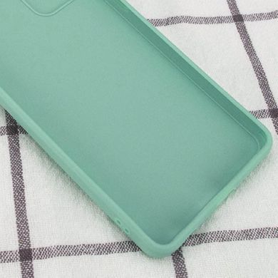 Силіконовий чохол Candy Full Camera для Xiaomi Redmi Note 11 Pro 4G/5G / 12 Pro 4G Зелений / Menthol