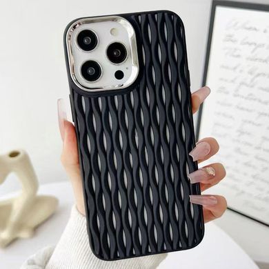 Чехол TPU Ribbio для Apple iPhone 16 Pro Max (6.9") Black