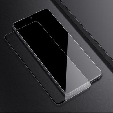 Захисне скло Nillkin (CP+PRO) для Xiaomi Redmi Note 11 Pro 4G/5G / 11E Pro / 12 Pro 4G Чорний