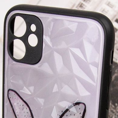 TPU+PC чехол Prisma Ladies для Apple iPhone 11 (6.1") Rabbit