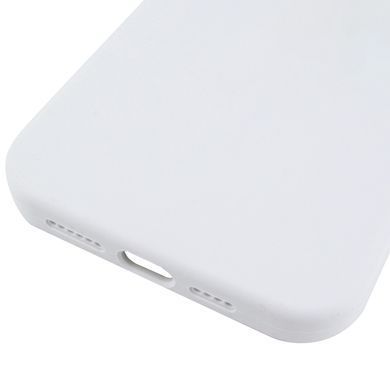 Чохол Silk Full Protective (AA) NO LOGO для Apple iPhone 14 Pro Max (6.7") Білий / White