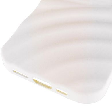 Чохол TPU MonoWave для Apple iPhone 14 Pro Max (6.7") White
