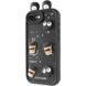 Чохол TPU Toys Case with Ears для Apple iPhone 16e / 17e (6.1") Black