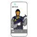 Захисне скло 5D Anti-static Matte (тех.пак) для Apple iPhone 17 Pro Max (6.9") Чорний