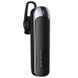 Bluetooth моно-гарнитура Hoco E201 Exceed ENC Black