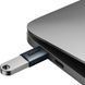 Перехідник Baseus Ingenuity Series Mini Type-C to USB 3.1 (ZJJQ000001) Blue фото 4