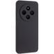 Чехол Silicone Cover Ummi Lakshmi Full Camera (AA) для Xiaomi Redmi 14C / Poco C75 Черный / Black