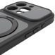 Чехол Ummi Full Camera with MagSafe HQ Ring для Apple iPhone 15 Pro Max (6.7") Black фото 9