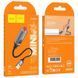 Портативный прикуриватель зажигалка Hoco UA30 USB Black