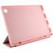 Чохол-книжка Book Cover (stylus slot) для Samsung Galaxy Tab A8 10.5" (2021) (X200/X205) Рожевий / Pink Sand фото 4