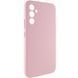 Чохол Silicone Cover Lakshmi Full Camera (AAA) для Samsung Galaxy S23 FE Рожевий / Pink Sand фото 2