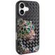 Чохол TPU+PC Crystal Hunt with Magnetic Fit для Apple iPhone 17 (6.3") Black