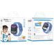 Уценка Детские cмарт-часы Hoco Y101 4G with call function Эстетический дефект / Blue фото 5