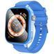 Уценка Детские cмарт-часы Hoco Y101 4G with call function Эстетический дефект / Blue фото 1