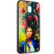 TPU+PC чохол Prisma Ladies для Xiaomi Redmi 8a Peonies фото 1