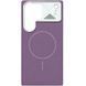Чехол PC Synq with Magnetic Fit для Samsung Galaxy S25 Ultra Purple