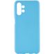 Силиконовый чехол Candy для Samsung Galaxy A13 4G / A04s Голубой фото 1