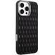 Чехол TPU Ribbio для Apple iPhone 16 Pro Max (6.9") Black фото 1