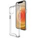 Чехол TPU Space Case transparent для Apple iPhone 15 (6.1") Прозрачный фото 7