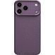 Чехол PC Sparta Slim Shield with Magnetic Fit для Apple iPhone 17 Pro Max (6.9") Deep Purple