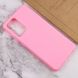 Силіконовий чохол Candy для Realme C33 Рожевий фото 4