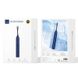 Звуковая электрическая зубная щетка WIWU Wi-TB001 Blue фото 4