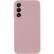 Чохол Silicone Cover Ummi Lakshmi Full Camera (AA) для Samsung Galaxy A25 5G Рожевий / Pink Sand фото 2