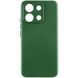 Чохол Silicone Cover Lakshmi Full Camera (A) для Xiaomi Redmi Note 13 Pro 4G / Poco M6 Pro 4G Зелений / Dark green