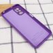 Чехол Silicone Cover My Color Full Camera (A) для Xiaomi Redmi Note 10 5G / Poco M3 Pro Фиолетовый / Purple фото 3
