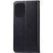 Кожаный чехол книжка GETMAN Gallant (PU) для ZTE Blade A72 Черный фото 8
