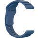 Уценка Силиконовый ремешок Defense для Smart Watch 20mm Поврежденная упаковка / Blue фото 3