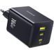 СЗУ Baseus EnerFill FE11 Fast Charger 100W (1USB-A/2C) (P101821) Cosmic Black фото 3
