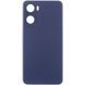 Чехол Silicone Cover Lakshmi Full Camera (AAA) для Oppo A57s / A77s Темно-синий / Midnight blue