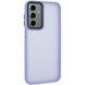 Чехол TPU+PC Lyon Frosted для Samsung Galaxy A25 5G Purple