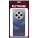 TPU чехол GETMAN Ease logo усиленные углы Full Camera для Xiaomi Redmi 14C / Poco C75 Бесцветный (прозрачный) фото 3