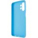 Силиконовый чехол Candy для Samsung Galaxy A13 4G / A04s Голубой фото 3