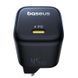 СЗУ Baseus EnerFill FN22 Fast Charger PD45W (1USB-C) (E01233) Cosmic Black фото 4
