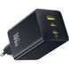 СЗУ Baseus EnerFill FE11 Fast Charger 100W (1USB-A/2C) (P101821) Cosmic Black фото 1