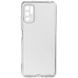 TPU чохол Epic Transparent 1,5mm Full Camera для Xiaomi Redmi Note 10 5G / Poco M3 Pro Безбарвний (прозорий)