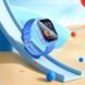 Уценка Детские cмарт-часы Hoco Y101 4G with call function Эстетический дефект / Blue фото 4