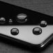 Захисне скло Remax 3D (GL-27) для Apple iPhone 15 Plus / 16 Plus (6.7") Чорний фото 3