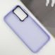 Чохол TPU+PC Lyon Frosted для Samsung Galaxy A25 5G Purple фото 3