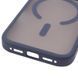 Чохол Ummi Ultimate with Magnetic Fit для Apple iPhone 17 Pro Max (6.9") Blue фото 5