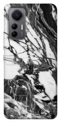 Чехол itsPrint Calacatta black marble для Xiaomi 12 Lite