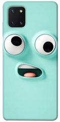 Чохол itsPrint Funny face для Samsung Galaxy Note 10 Lite (A81)
