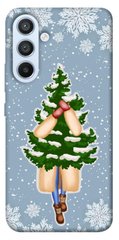 Чохол itsPrint Christmas tree для Samsung Galaxy A54 5G