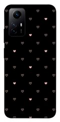 Чехол itsPrint Сердечки для Xiaomi Redmi Note 12S