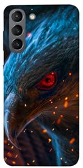 Чохол itsPrint Вогняний орел для Samsung Galaxy S21