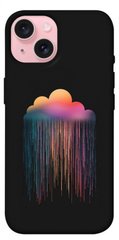 Чохол itsPrint Color rain для Apple iPhone 15 (6.1")