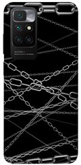 Чохол itsPrint Chained для Xiaomi Redmi 10